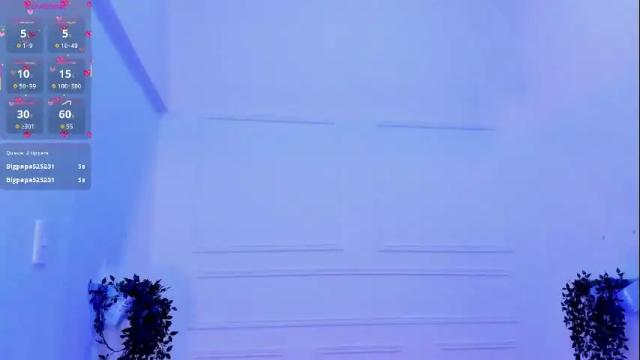 Image 2 of kaymorales2 Stream on Chaturbate on 17 days ago