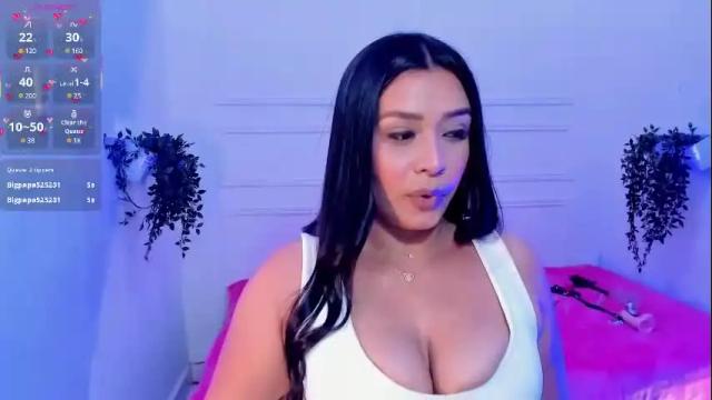 Image 4 of kaymorales2 Stream on Chaturbate on 17 days ago