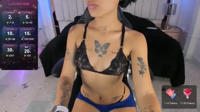 Thumbnail 3, kaysa_sofia's Stream at Chaturbate, 17 months ago