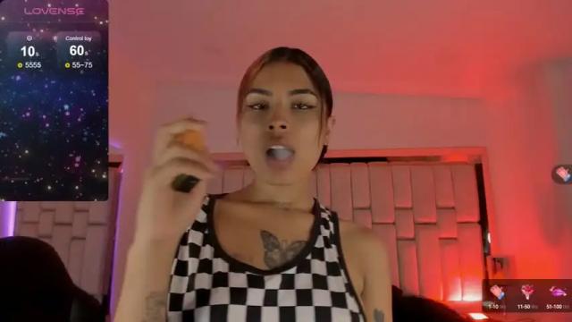 Thumbnail 1, kaysa_sofia's Stream at Chaturbate, 16 months ago