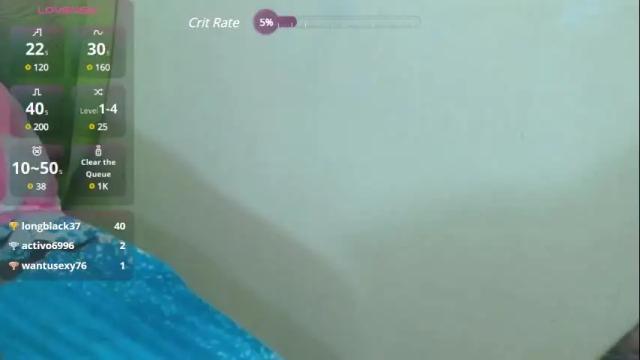 Image 12 of kazsandrah Stream on Chaturbate on 9 days ago