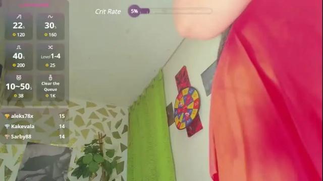 Image 10 of kazsandrah Stream on Chaturbate on 25 days ago