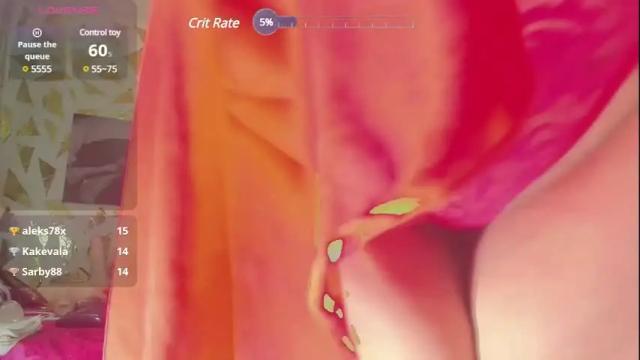 Image 8 of kazsandrah Stream on Chaturbate on 25 days ago