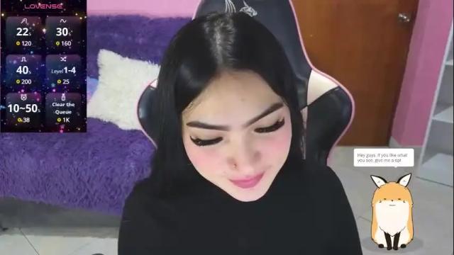Thumbnail 1, keeiity_moon's Stream at Chaturbate, 1 month ago