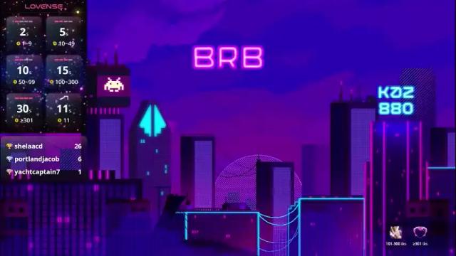 Thumbnail 1, keeiity_moon's Stream at Chaturbate, 1 month ago