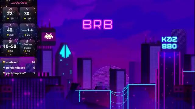 Image 2 of keeiity_moon Stream on Chaturbate on 1 month ago