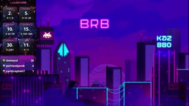 Thumbnail 2, keeiity_moon's Stream at Chaturbate, 1 month ago