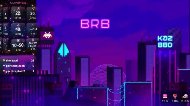 Image 6 of keeiity_moon Stream on Chaturbate on 1 month ago