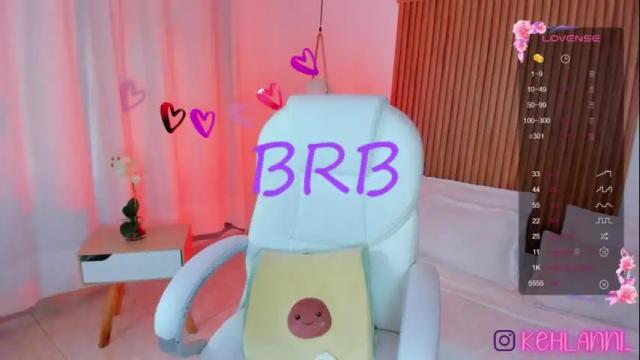 Thumbnail 2, kehlanni's Stream at Chaturbate, 1 month ago