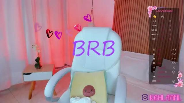Thumbnail 3, kehlanni's Stream at Chaturbate, 1 month ago