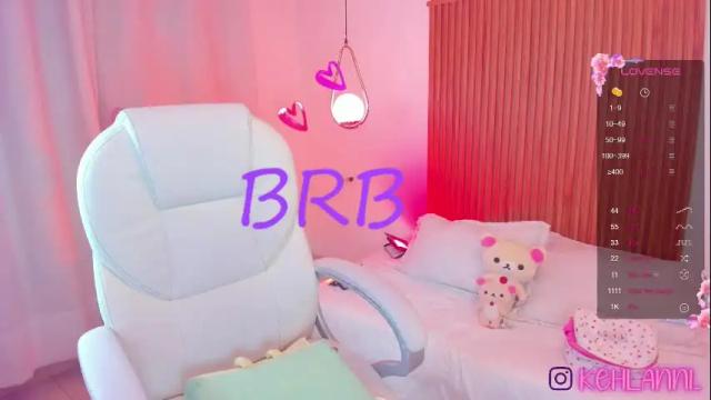 Thumbnail 2, kehlanni's Stream at Chaturbate, 1 month ago