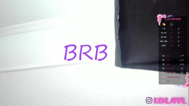 Image 2 of kehlanni Stream on Chaturbate on 1 month ago