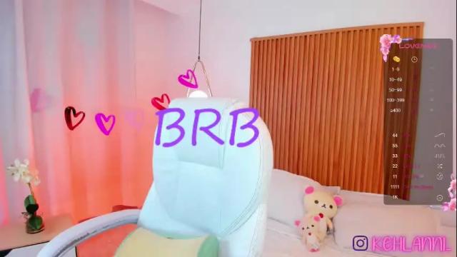 Thumbnail 3, kehlanni's Stream at Chaturbate, 1 month ago