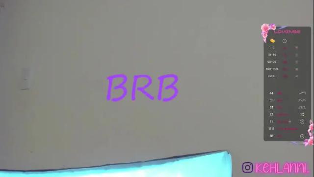 Thumbnail 1, kehlanni's Stream at Chaturbate, 20 days ago