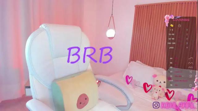Thumbnail 3, kehlanni's Stream at Chaturbate, 20 days ago