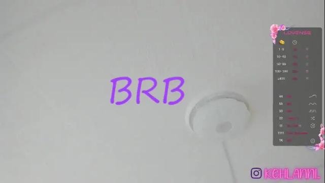 Thumbnail 1, kehlanni's Stream at Chaturbate, 18 days ago