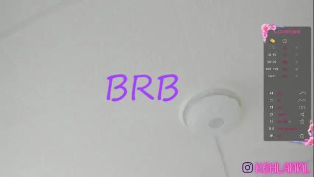 Thumbnail 3, kehlanni's Stream at Chaturbate, 18 days ago