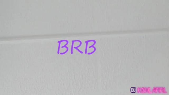 Thumbnail 1, kehlanni's Stream at Chaturbate, 7 days ago