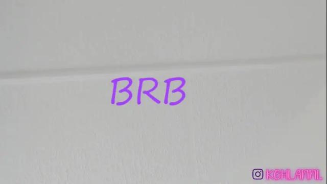 Thumbnail 2, kehlanni's Stream at Chaturbate, 7 days ago