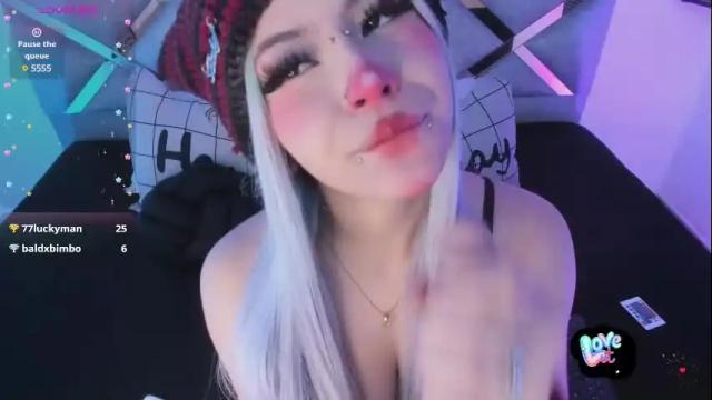 Thumbnail 2, keidy_rose's Stream at Chaturbate, 1 month ago