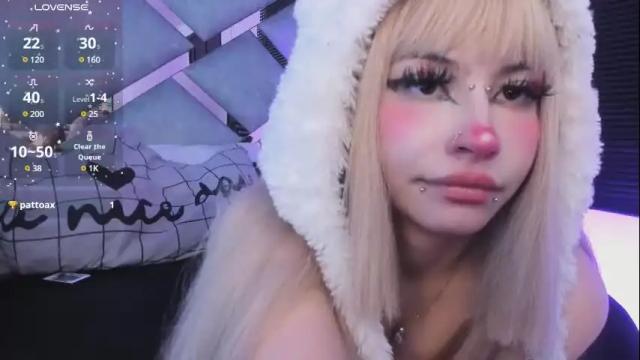 Image 3 of keidy_rose Stream on Chaturbate on 1 month ago