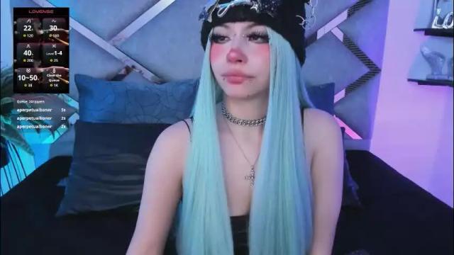 Image 2 of keidy_rose Stream on Chaturbate on 10 days ago