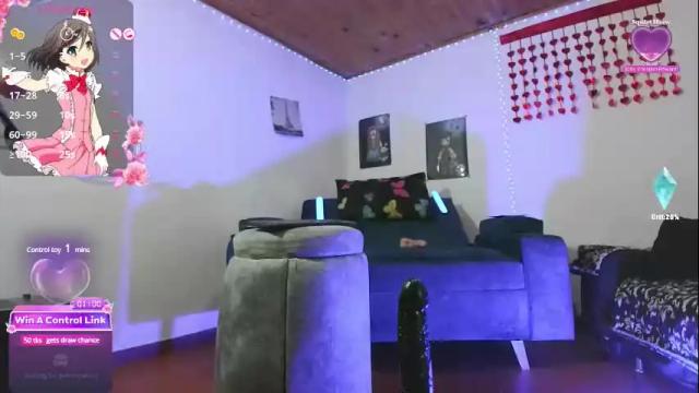Image 7 of keila_j Stream on Chaturbate on 1 month ago