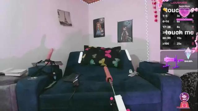 Image 2 of keila_j Stream on Chaturbate on 27 days ago