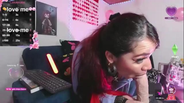 Thumbnail 1, keila_j's Stream at Chaturbate, 21 days ago