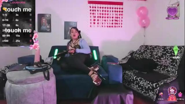 Image 4 of keila_j Stream on Chaturbate on 23 days ago