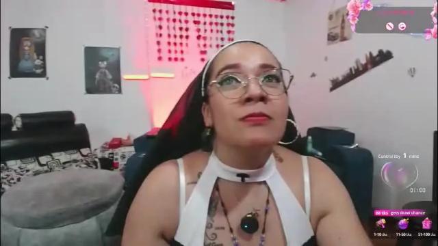 Thumbnail 3, keila_j's Stream at Chaturbate, 1 month ago
