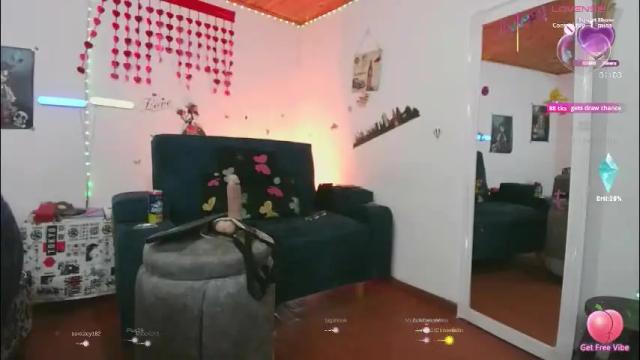 Image 2 of keila_j Stream on Chaturbate on 3 days ago
