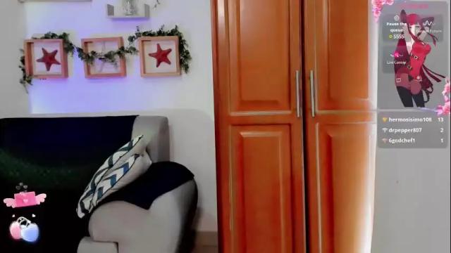 Image 2 of keila_lol Stream on Chaturbate on 1 month ago