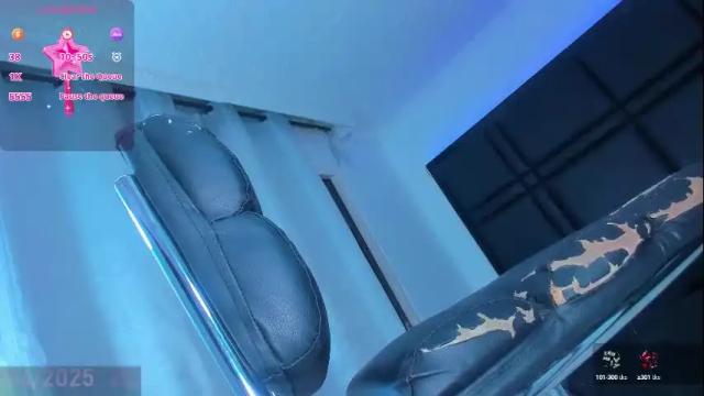 Thumbnail 1, keila_mendoza's Stream at Chaturbate, 1 month ago