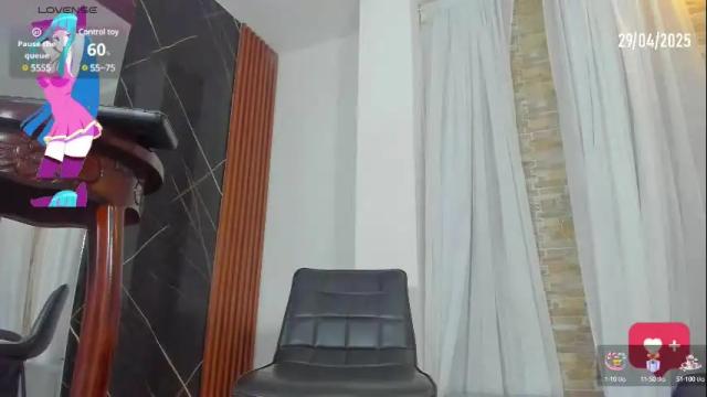 Thumbnail 1, keila_mendoza's Stream at Chaturbate, 1 month ago
