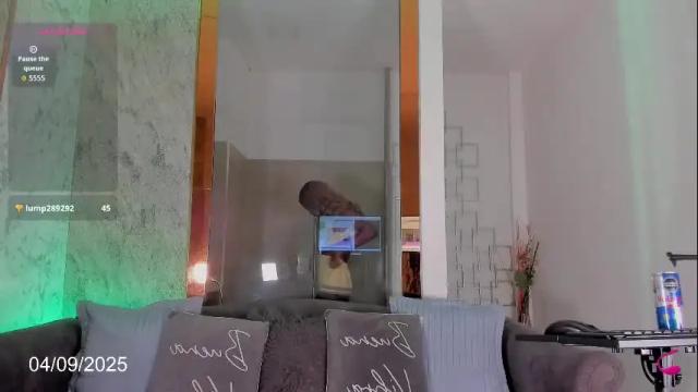 Image 4 of keila_mendoza Stream on Chaturbate on 1 month ago