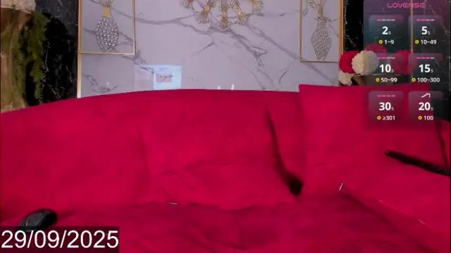 Image 8 of keila_mendoza Stream on Chaturbate on 28 days ago