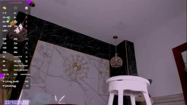 Image 12 of keila_mendoza Stream on Chaturbate on 5 days ago