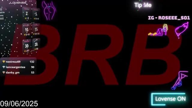 Image 2 of keila_rose Stream on Chaturbate on 4 months ago