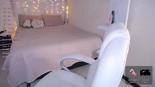 Image 8 of keily_fox_ Stream on Chaturbate on 13 months ago