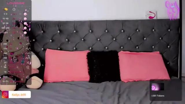 Thumbnail 2, keilysbaspolit's Stream at Chaturbate, 20 months ago