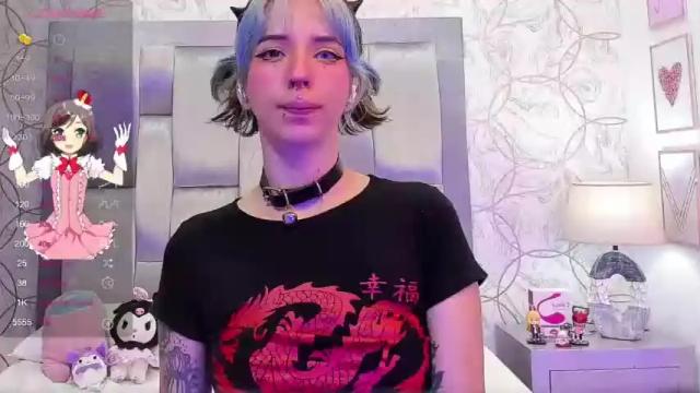 Image 4 of keimiwright Stream on Chaturbate on 16 months ago