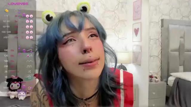 Image 4 of keimiwright Stream on Chaturbate on 21 months ago