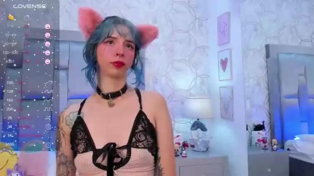 Image 8 of keimiwright Stream on Chaturbate on 15 months ago