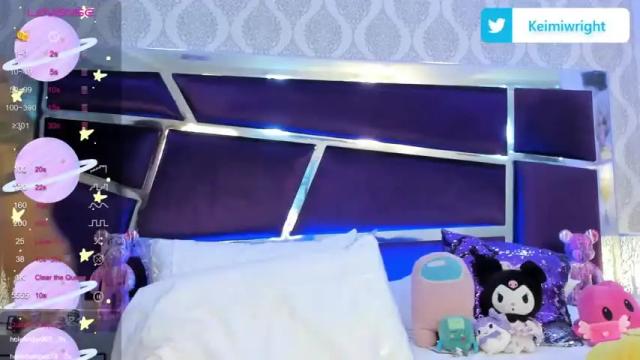 Image 11 of keimiwright Stream on Chaturbate on 15 months ago