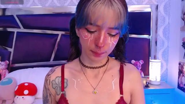 Image 3 of keimiwright Stream on Chaturbate on 19 months ago