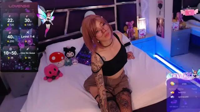 Image 6 of keimiwright Stream on Chaturbate on 19 months ago