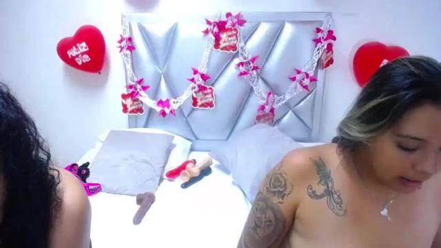 Image 3 of keisha_and_cata Stream on Chaturbate on 20 months ago