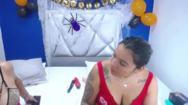 Thumbnail 2, keisha_and_cata's Stream at Chaturbate, 18 months ago