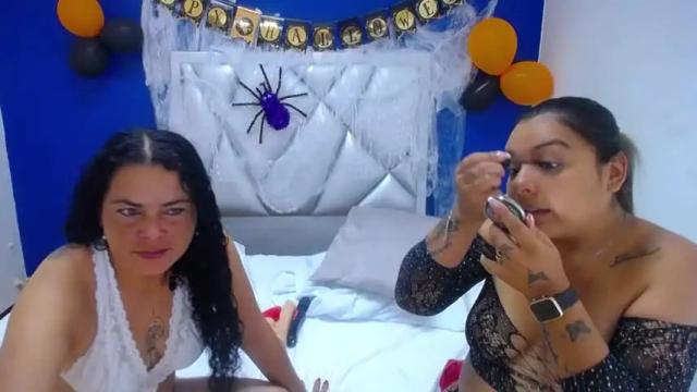 Image 10 of keisha_and_cata Stream on Chaturbate on 18 months ago